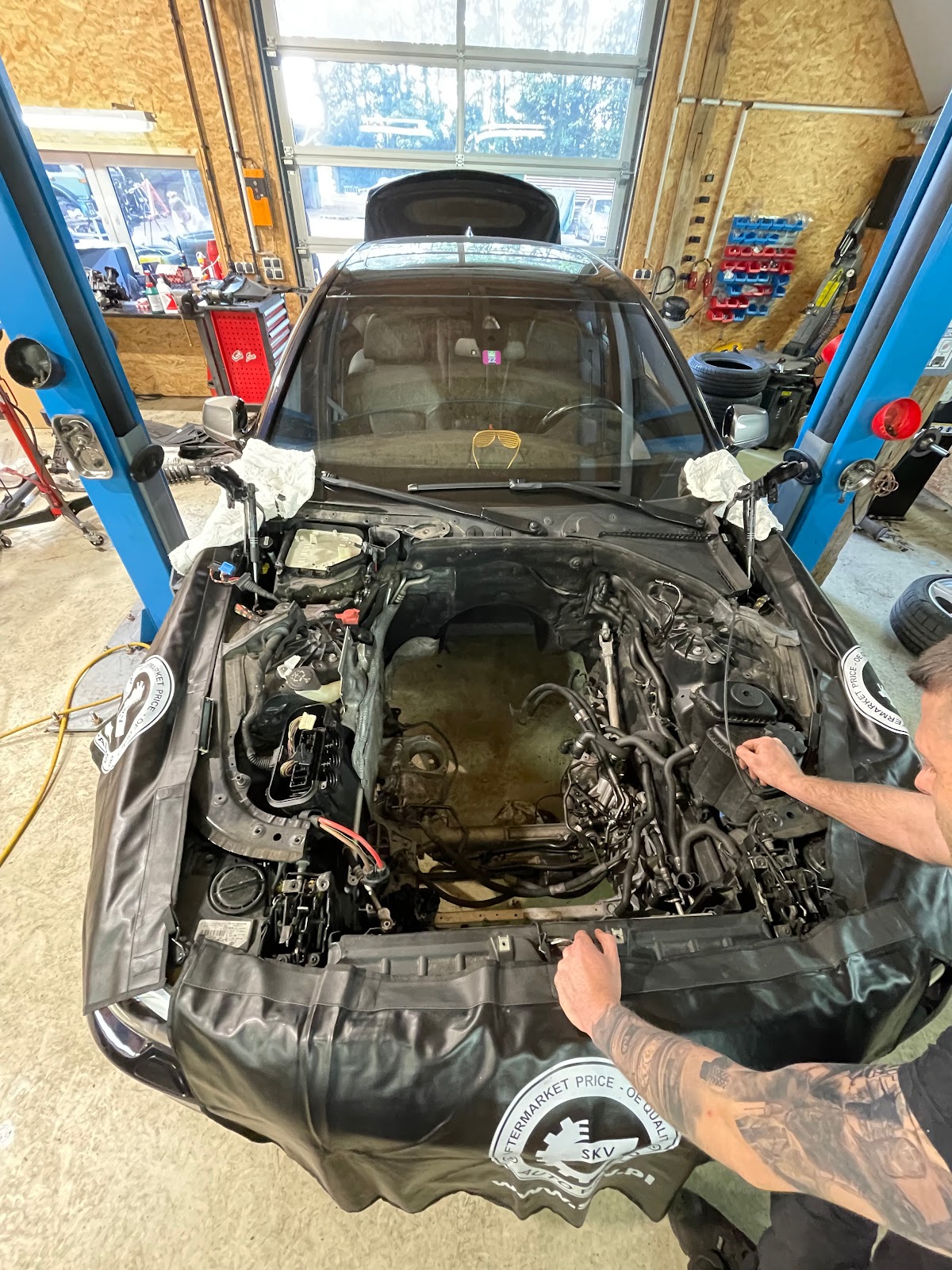 Motor Diagnose